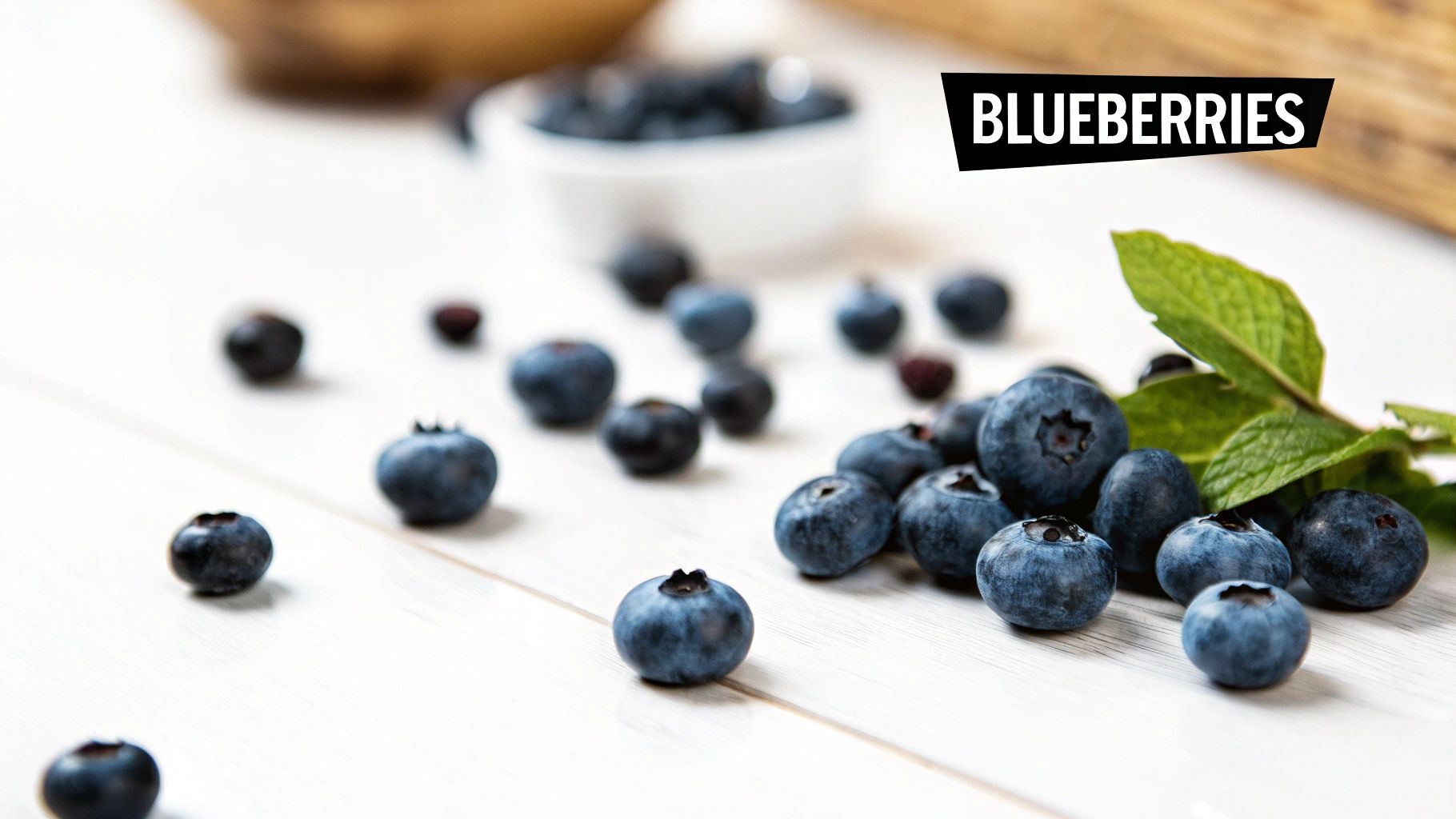 Blueberries