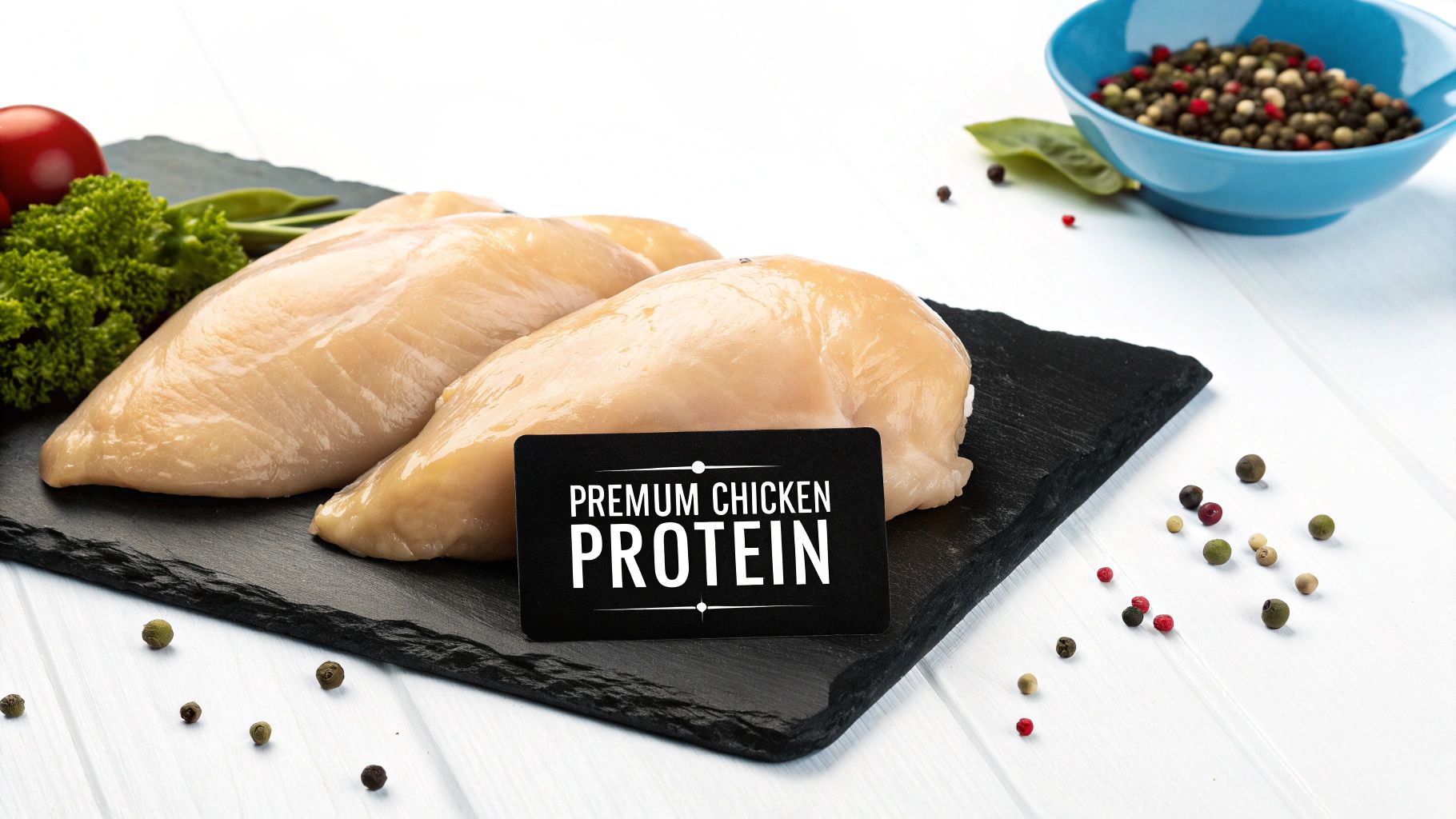 Deboned Chicken (Named Meat Proteins)