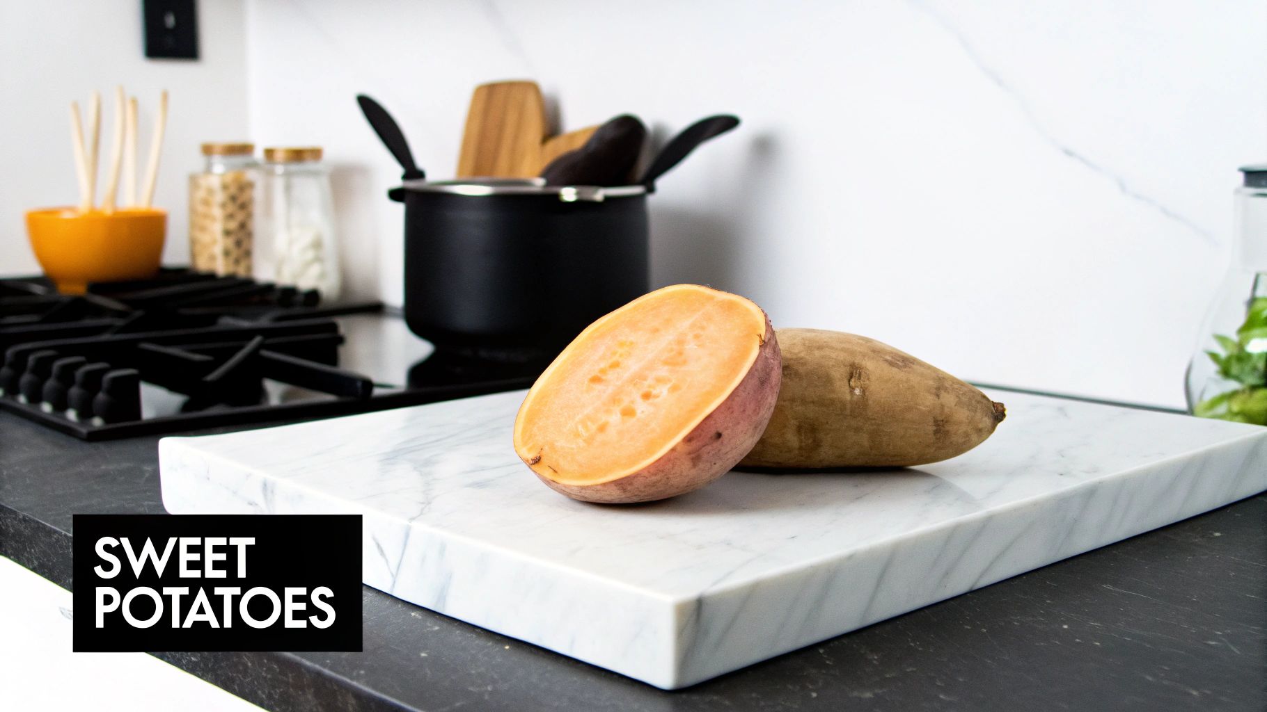 Sweet Potatoes