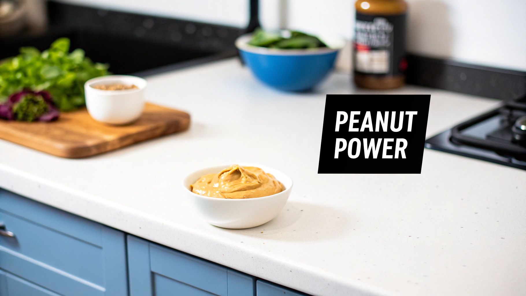 Peanut Butter (Xylitol-Free)