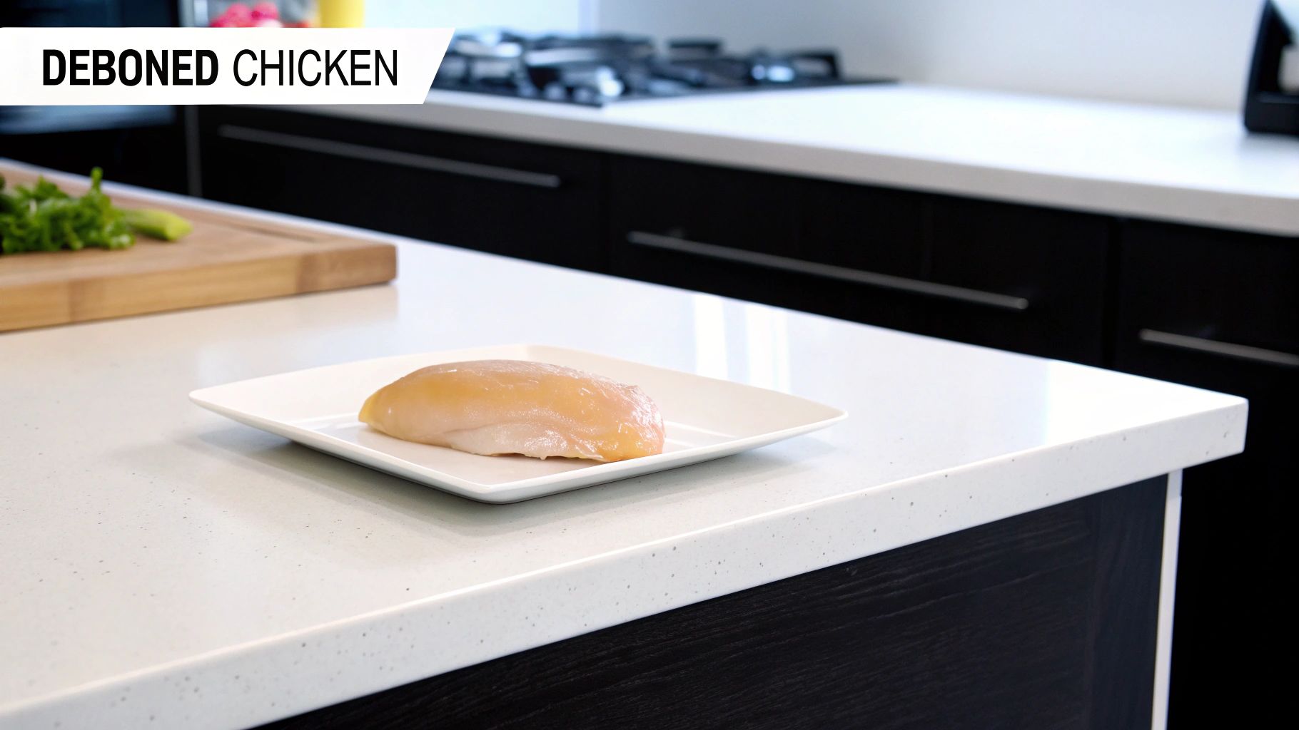 Deboned Chicken