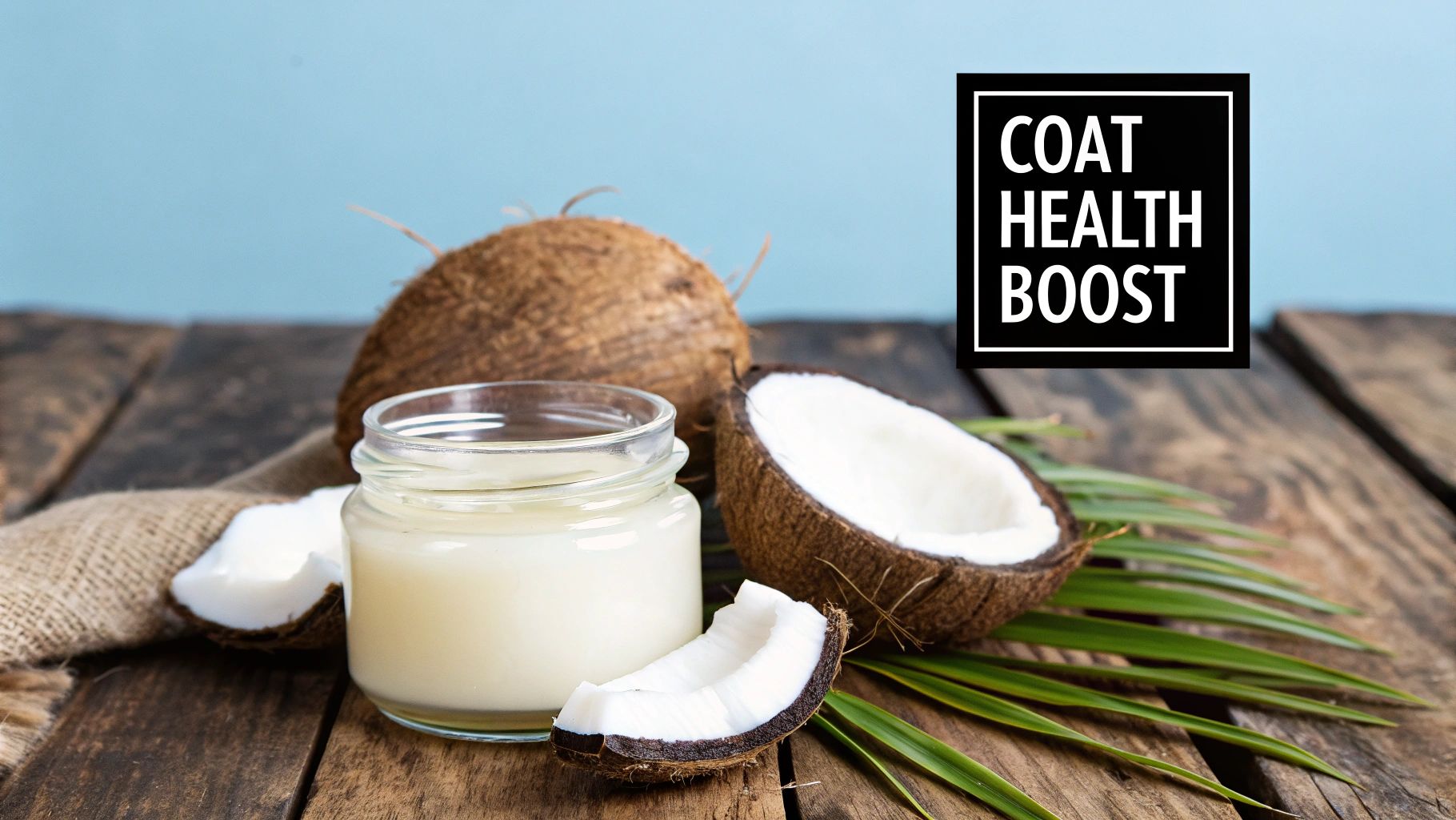 Coconut Oil