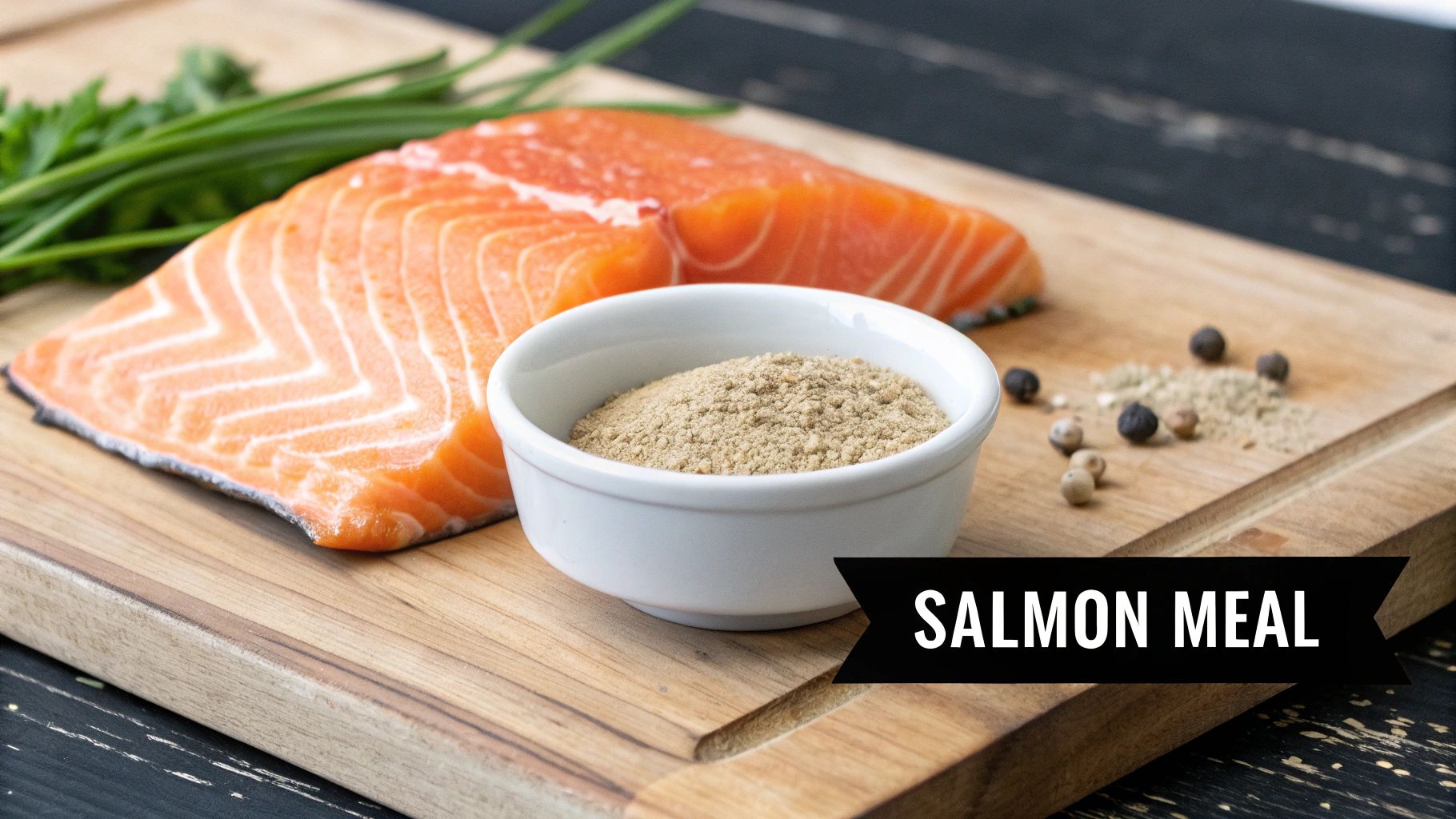 Salmon Meal