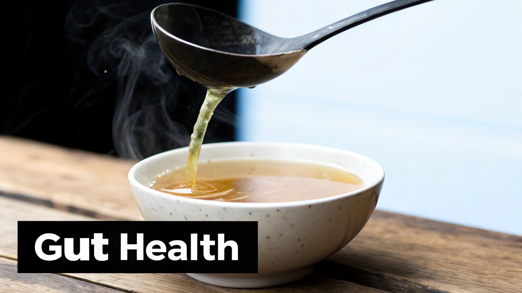 Bone Broth - Gut Health & Joint Support