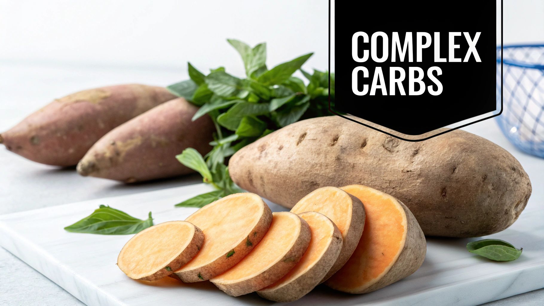 Sweet Potatoes