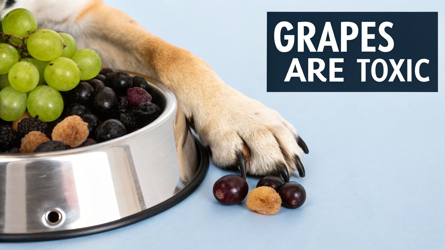 Grapes and Raisins
