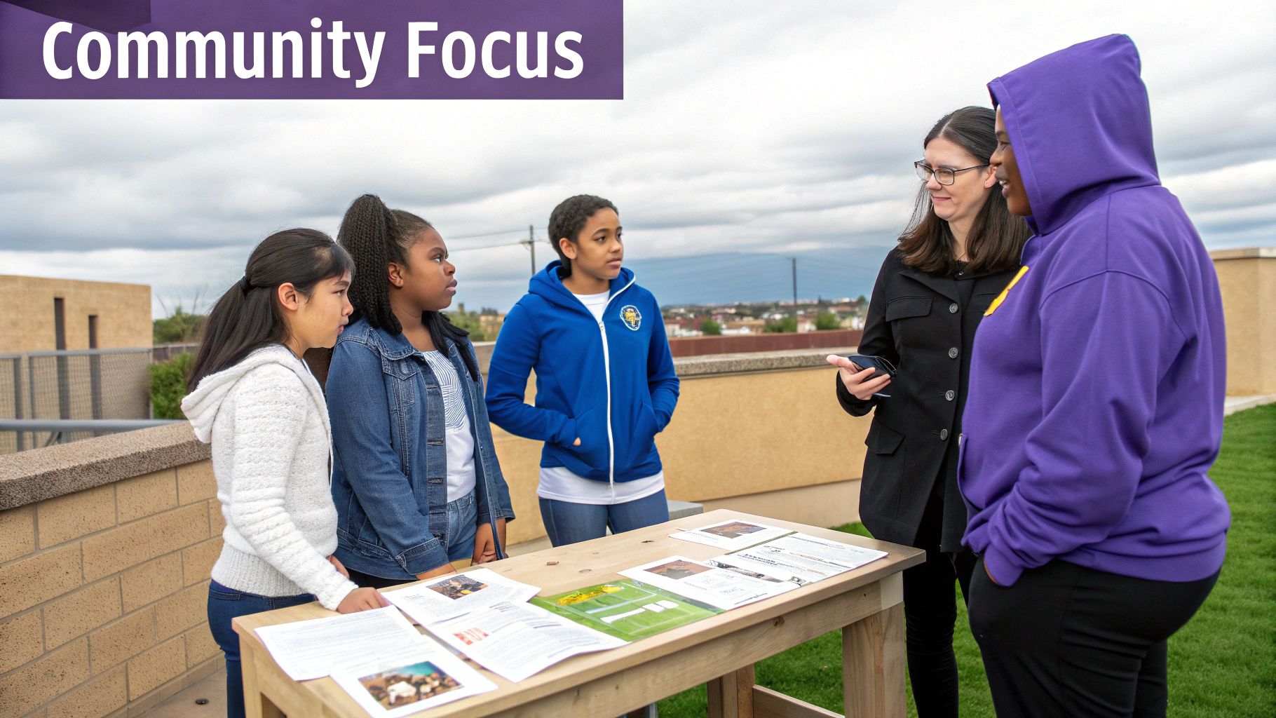 High School Partnership Programs