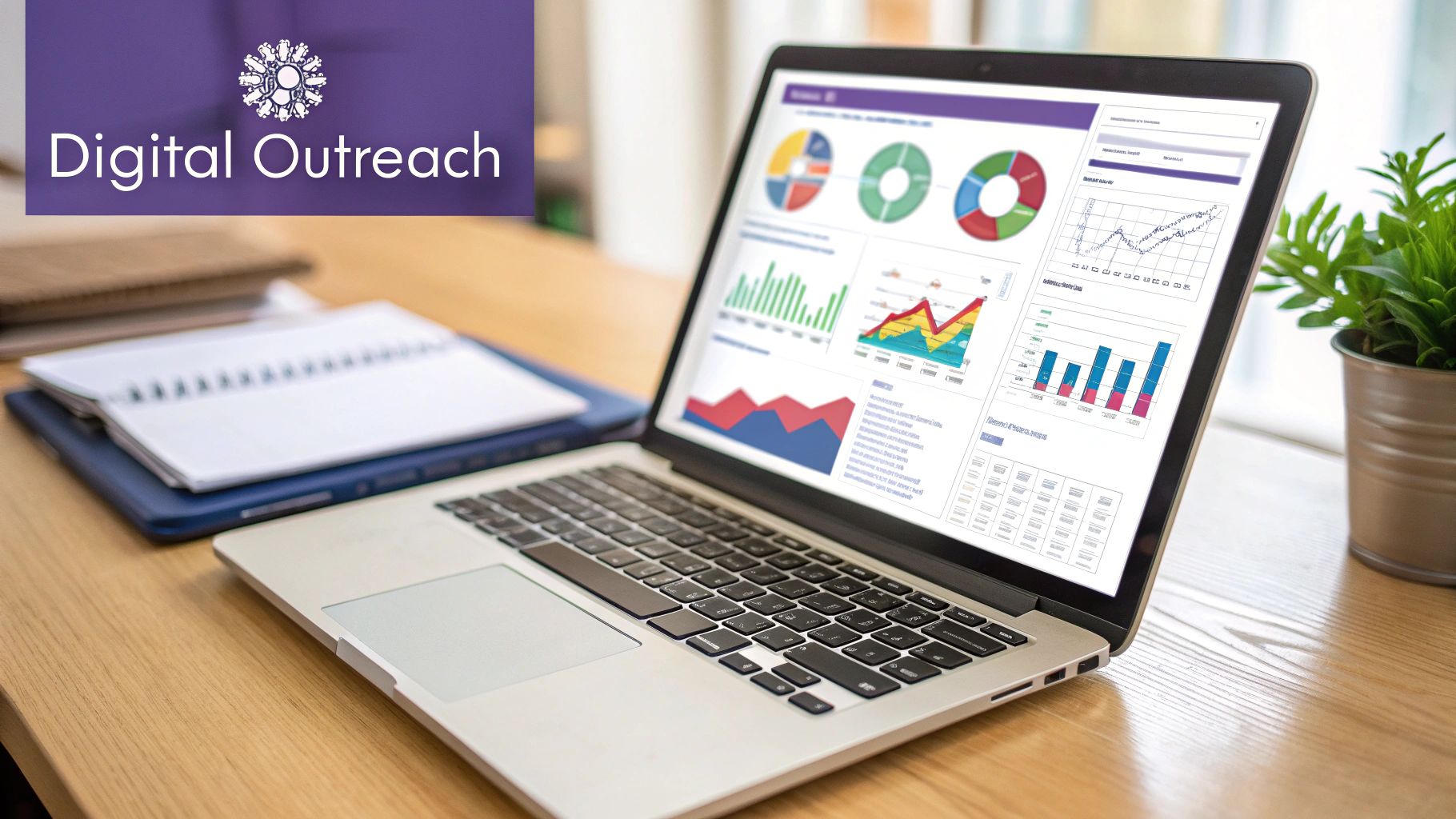 Digital Marketing and Social Media Outreach