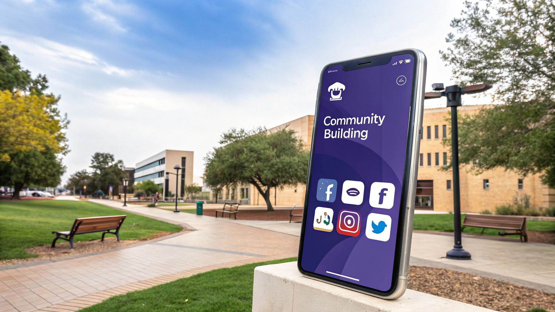 Social Media Marketing & Community Building