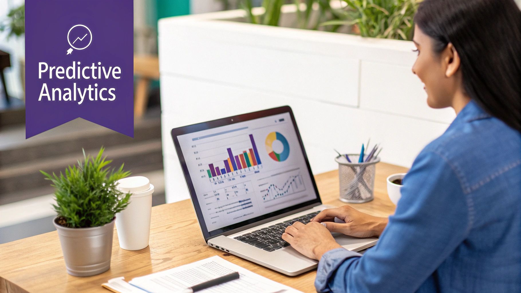 Predictive Analytics and Enrollment Modeling