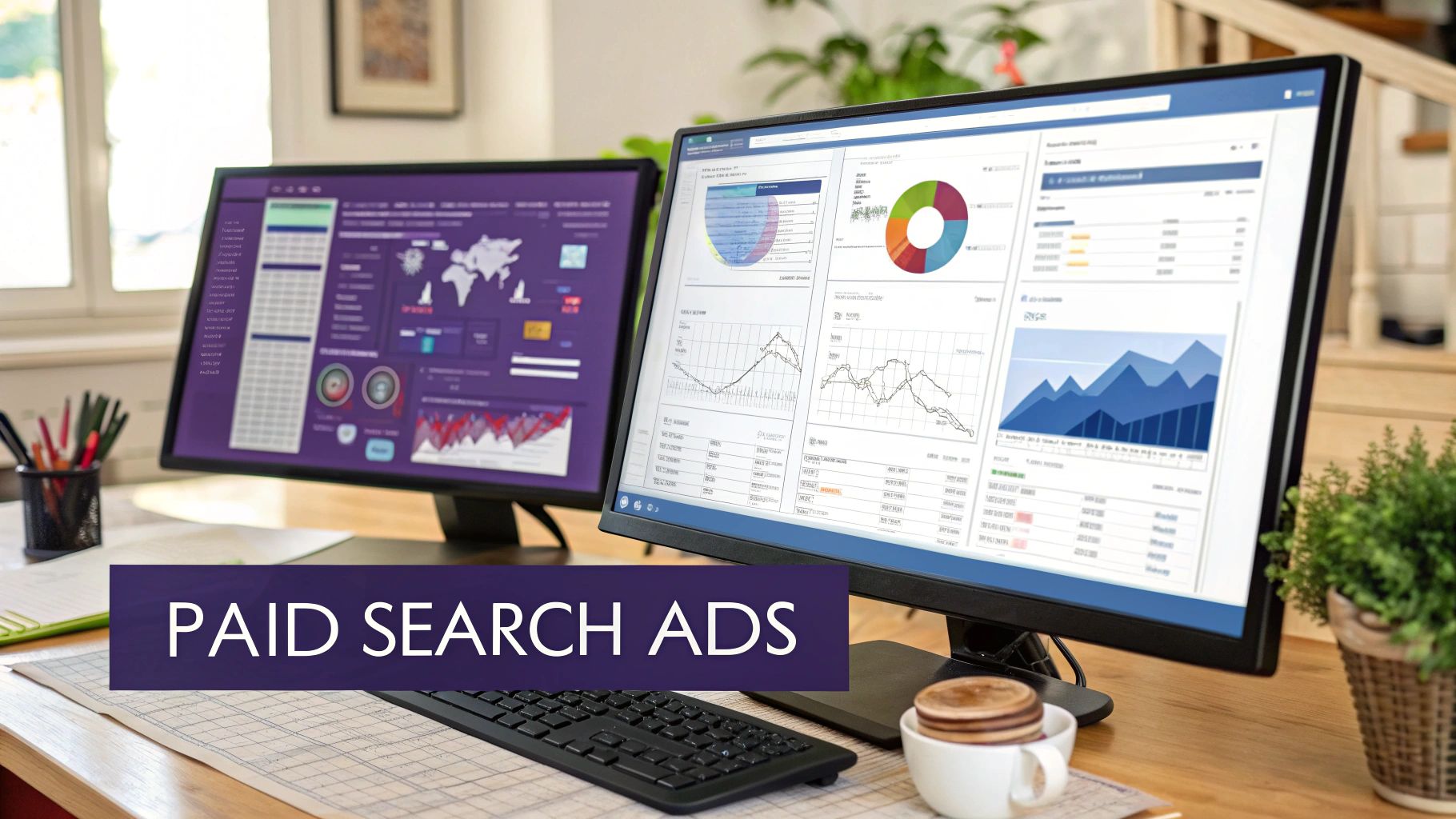 Search Engine Marketing (SEM) and Pay-Per-Click Advertising