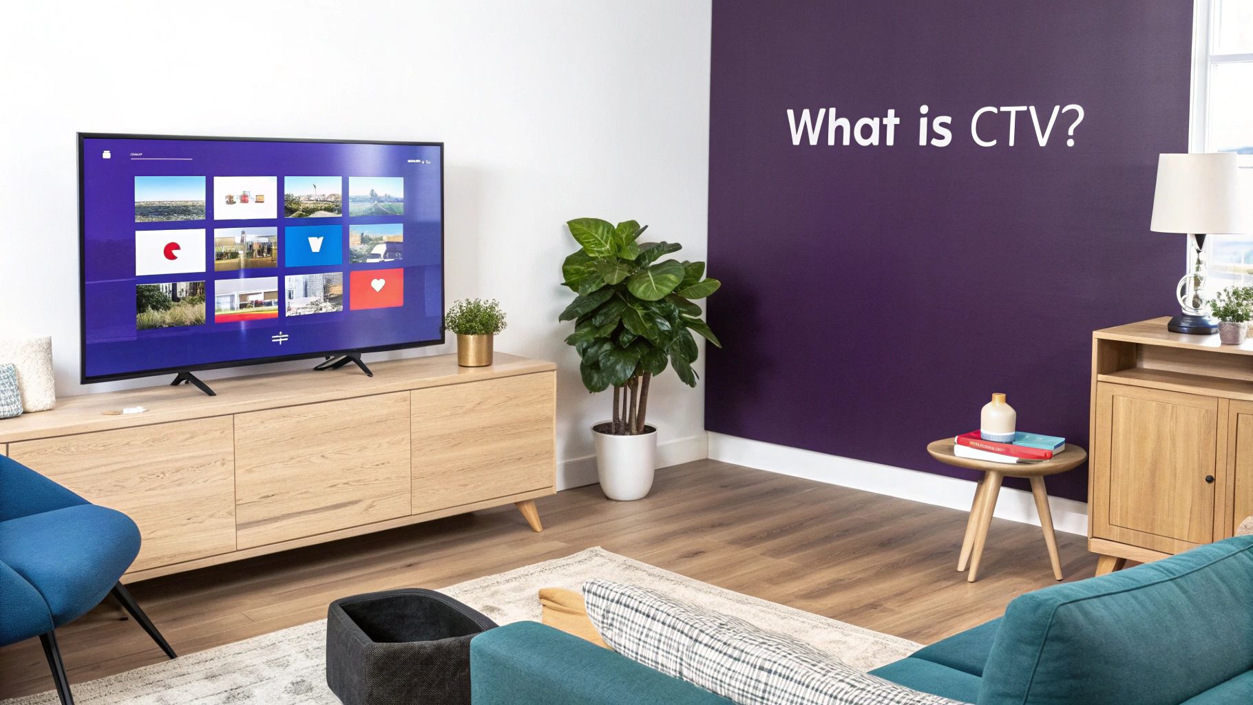 What Is CTV in Marketing? A Guide to Advertising on Streaming TV