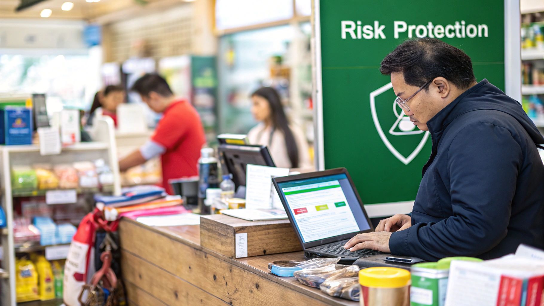 Image about cyber security insurance gap