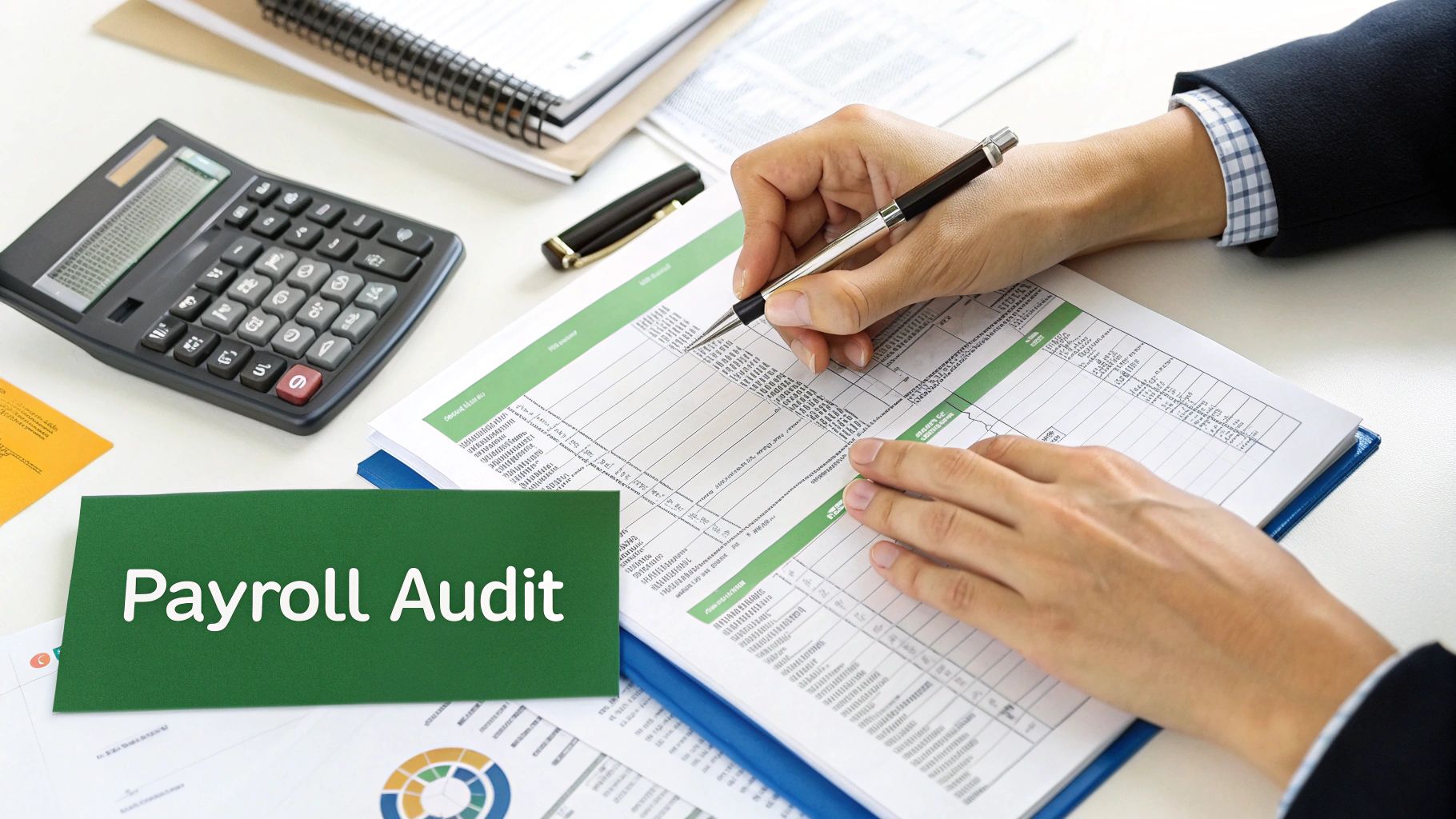 Verify Payroll Records and Audit Payroll Documentation