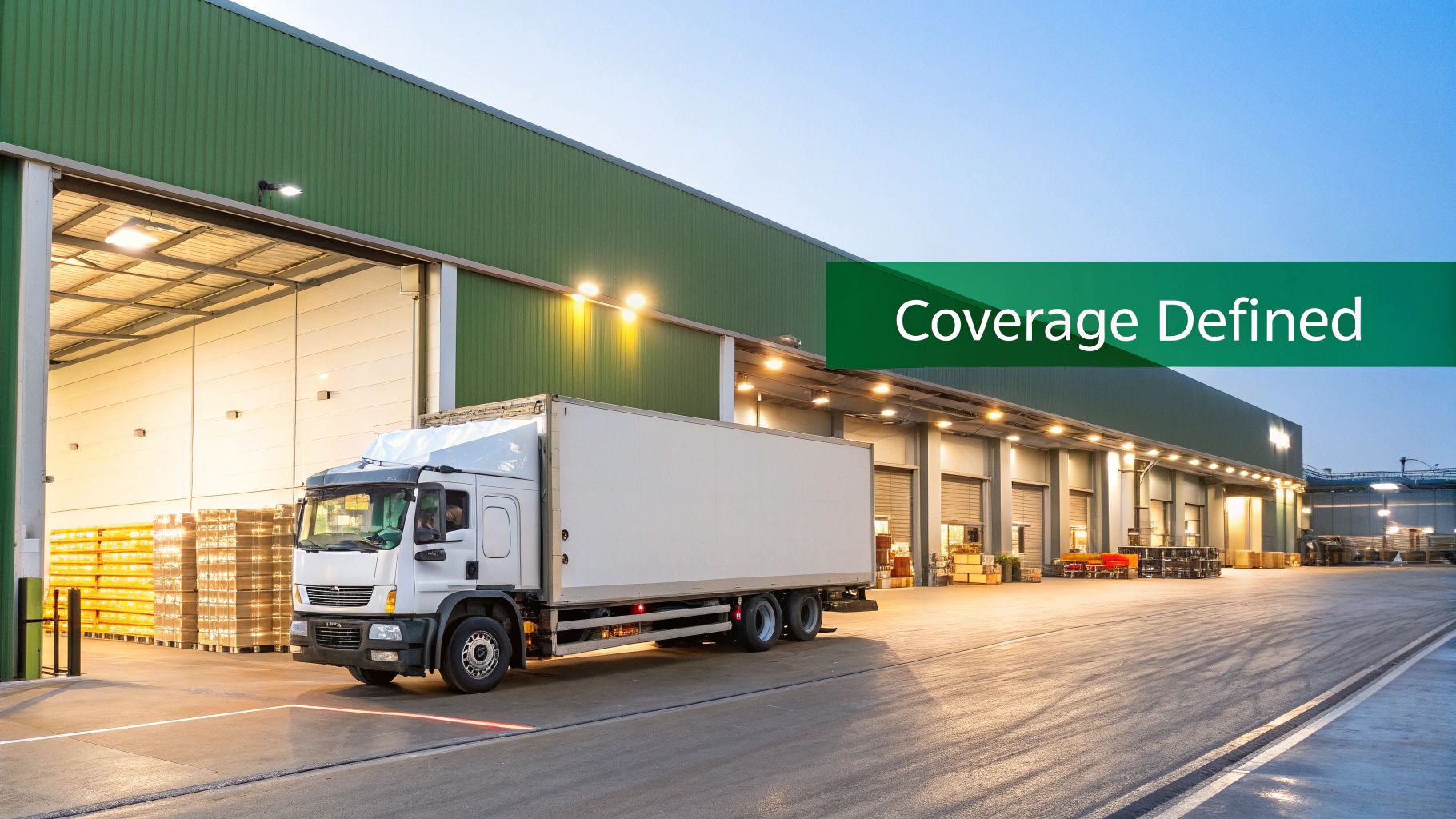 A contractor's tools and equipment neatly organized in a work van