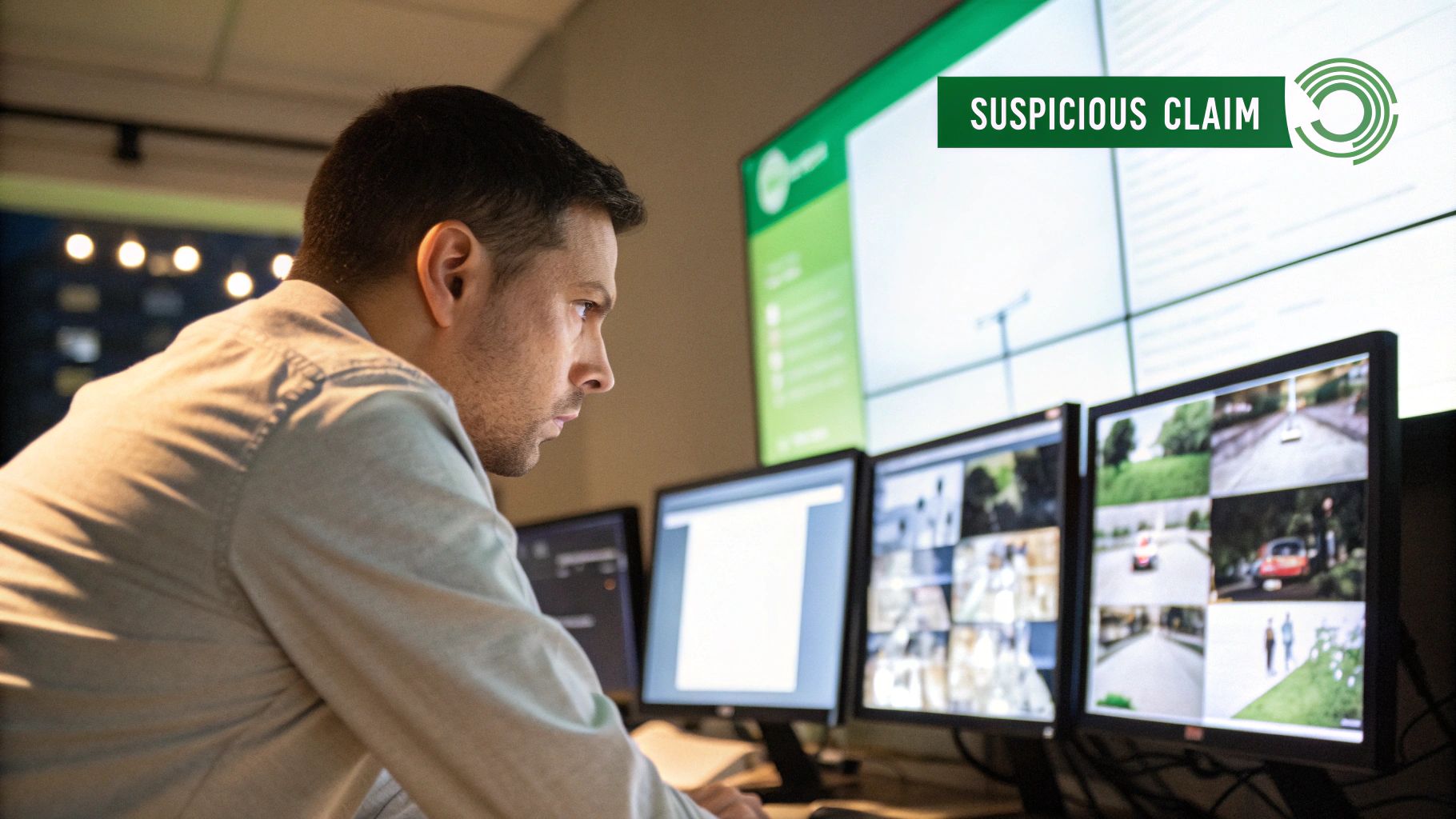 Fraudulent or Suspicious Claims