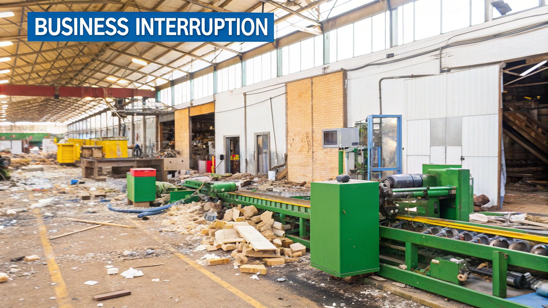 Calculating Your Business Interruption Insurance Needs