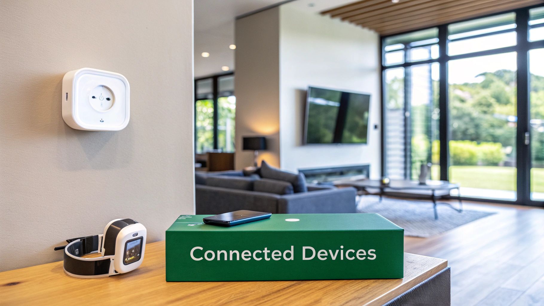 Internet of Things (IoT) and Connected Devices