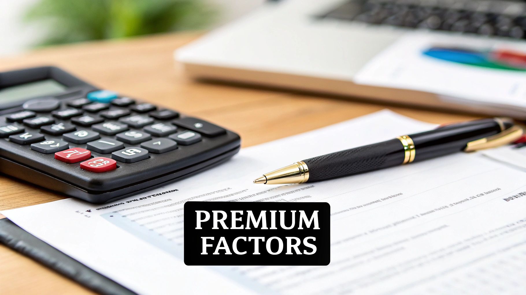 Driving Your Insurance Costs