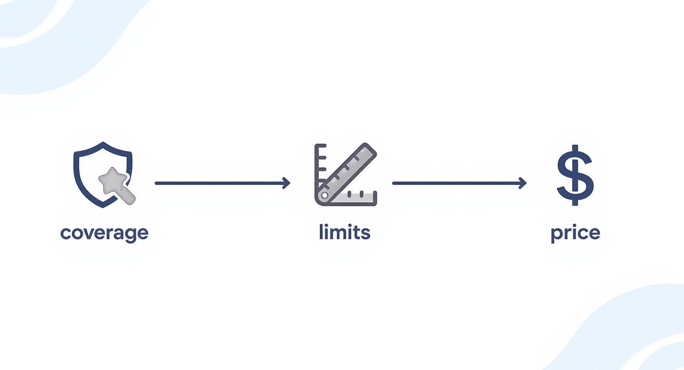 Infographic about how to switch car insurance companies