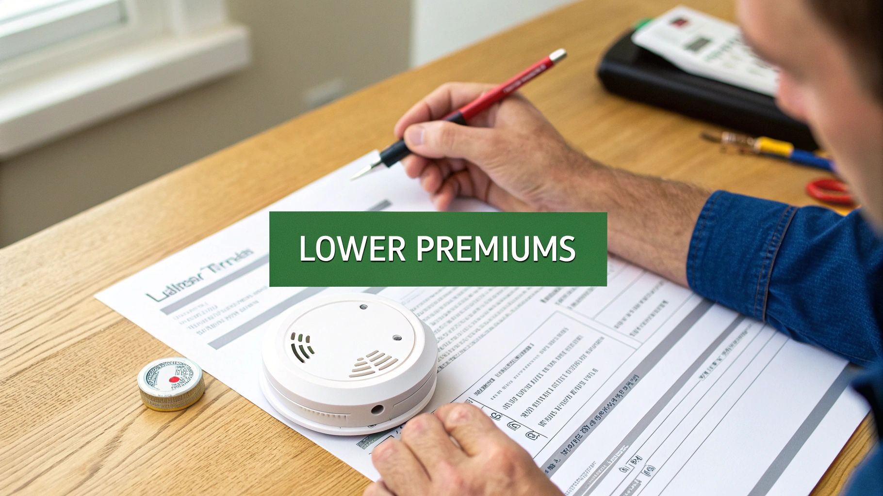 A piggy bank with a small green plant growing out of it, placed on a wooden table, symbolizing financial growth and savings.