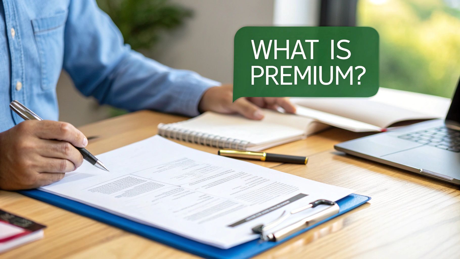 Gym Membership Analogy