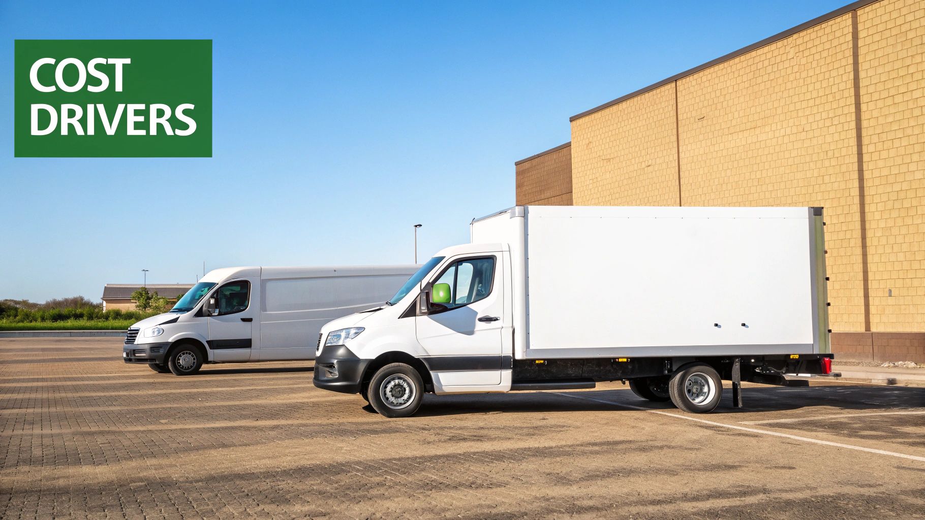 A calculator and car keys resting on an insurance document, illustrating the calculation of commercial auto insurance premiums.