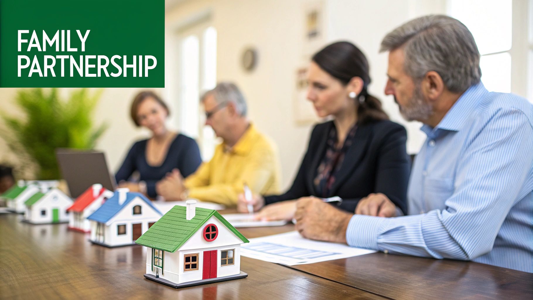 Family Limited Partnership (FLP)