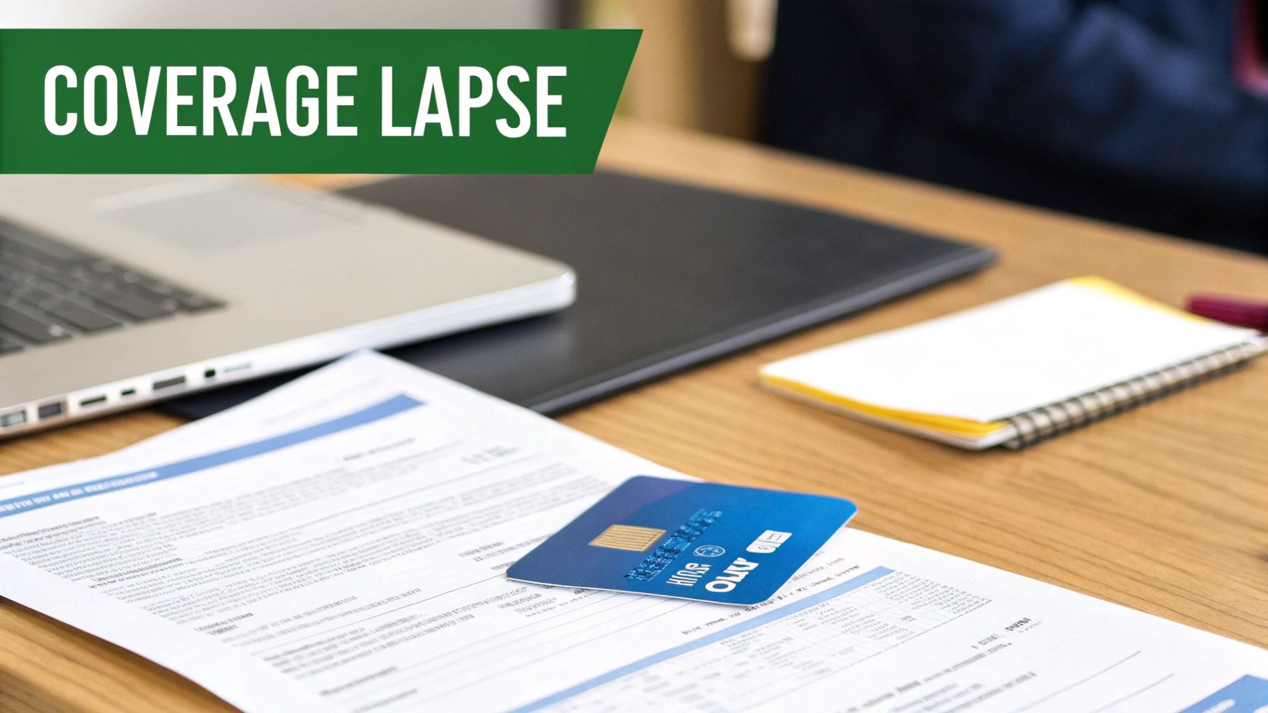 Suspected Fraud or Misrepresentation