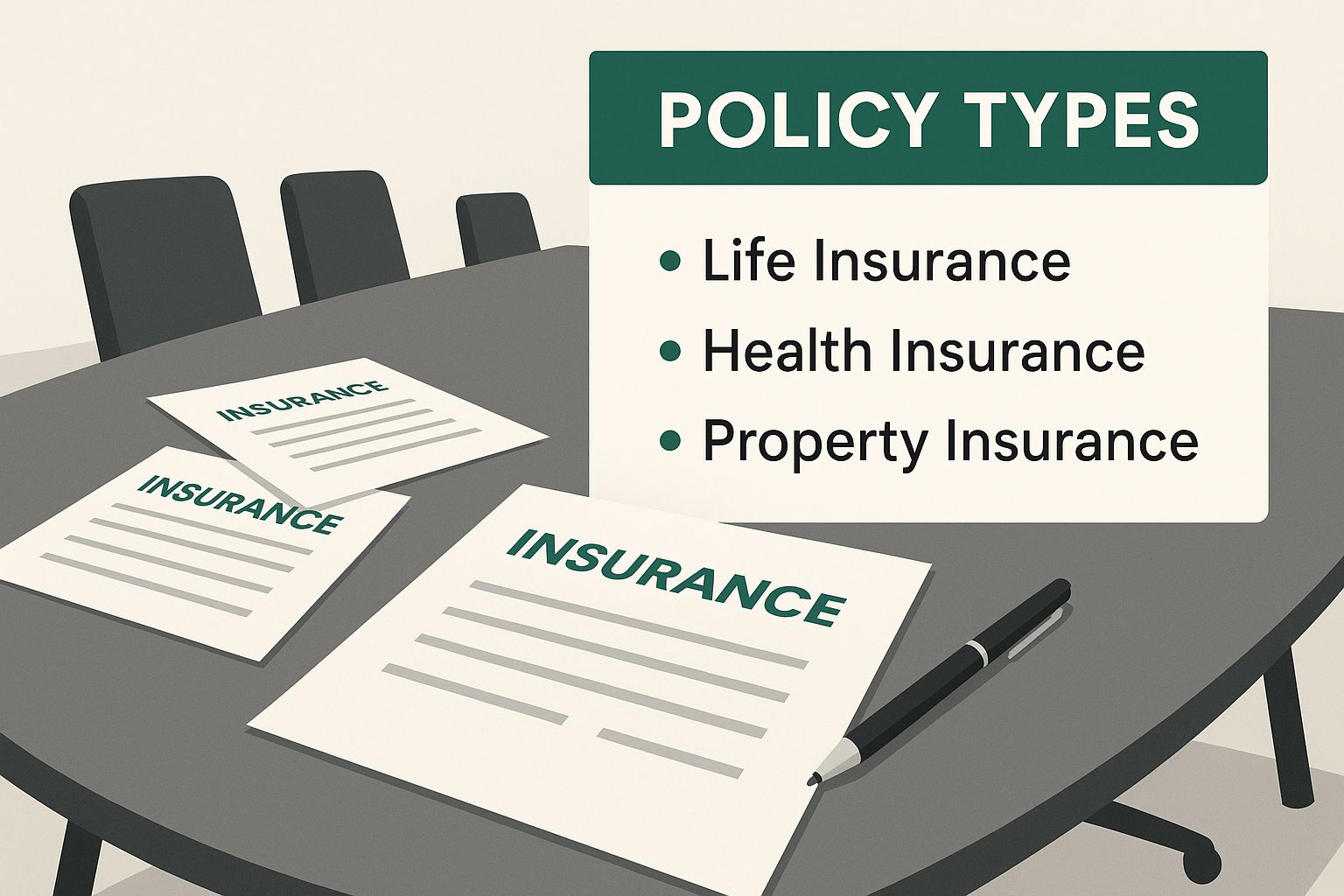 Infographic about management liability coverage