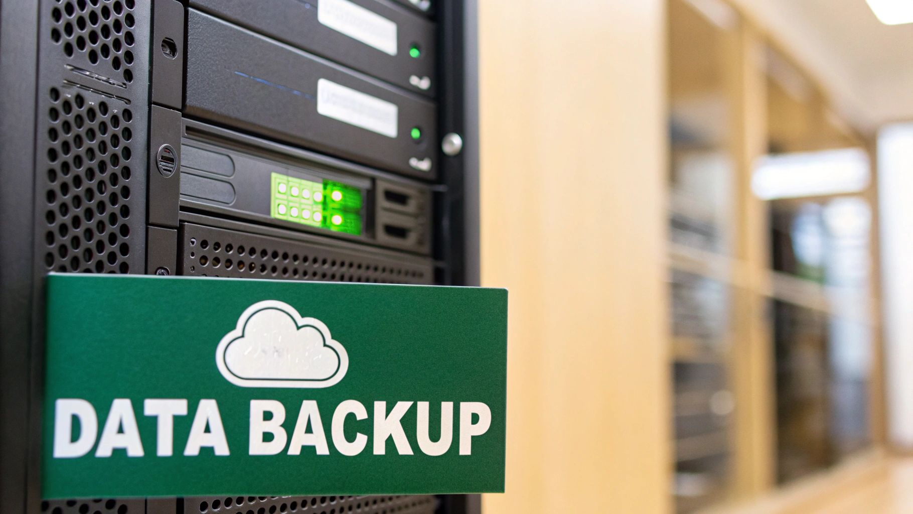 Backup and Data Recovery Strategy