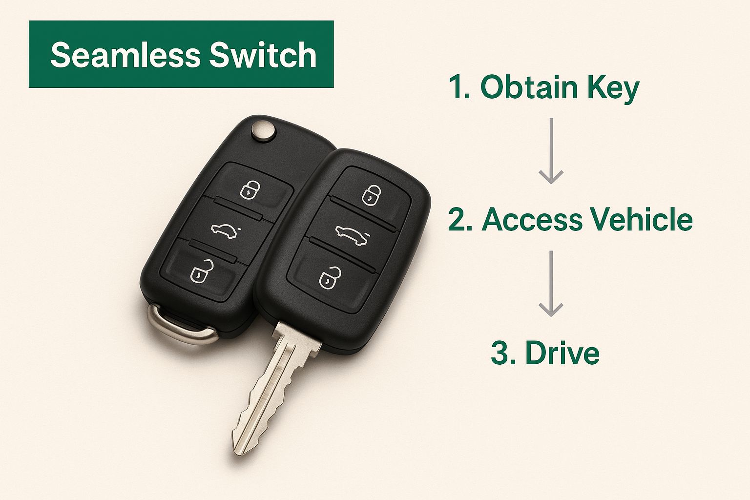 Infographic about how to change car insurance provider