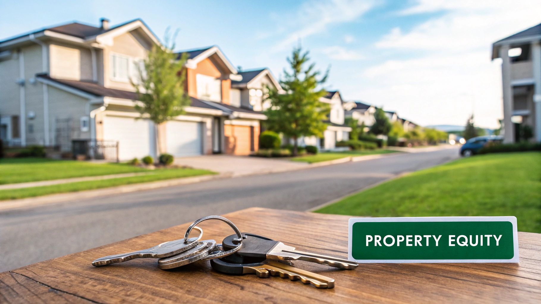 Buy and Hold Real Estate Investing