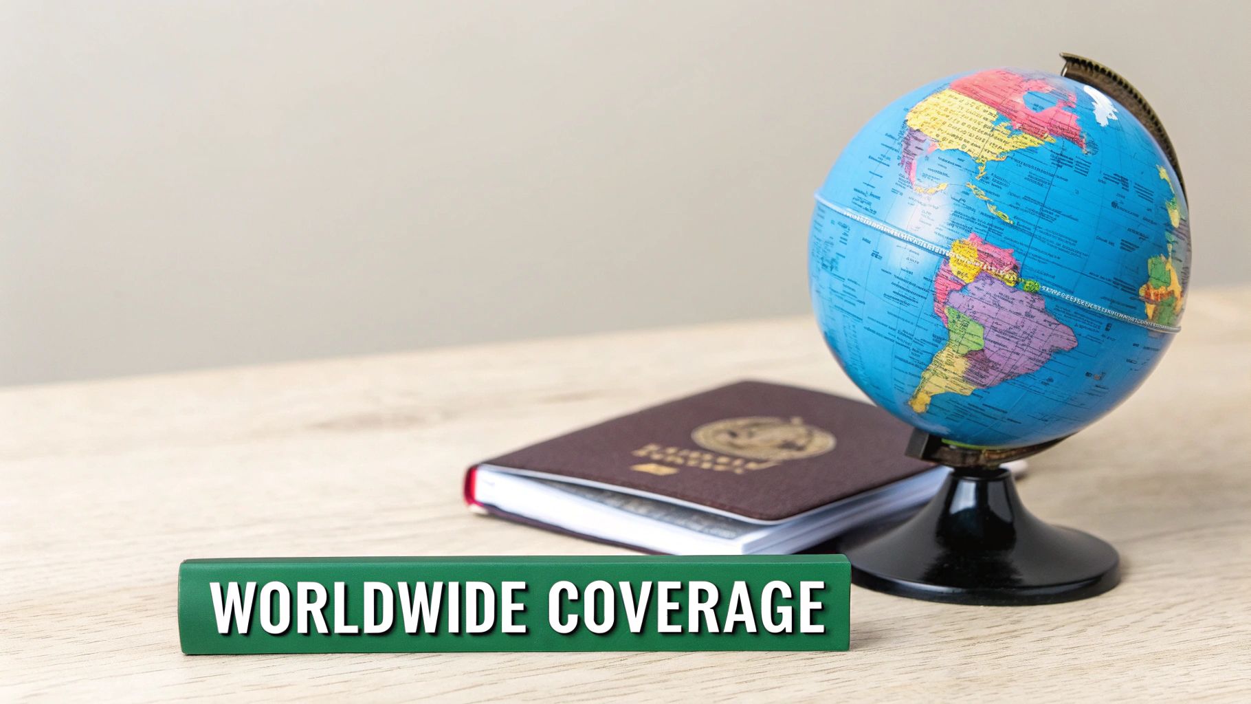 Worldwide Coverage
