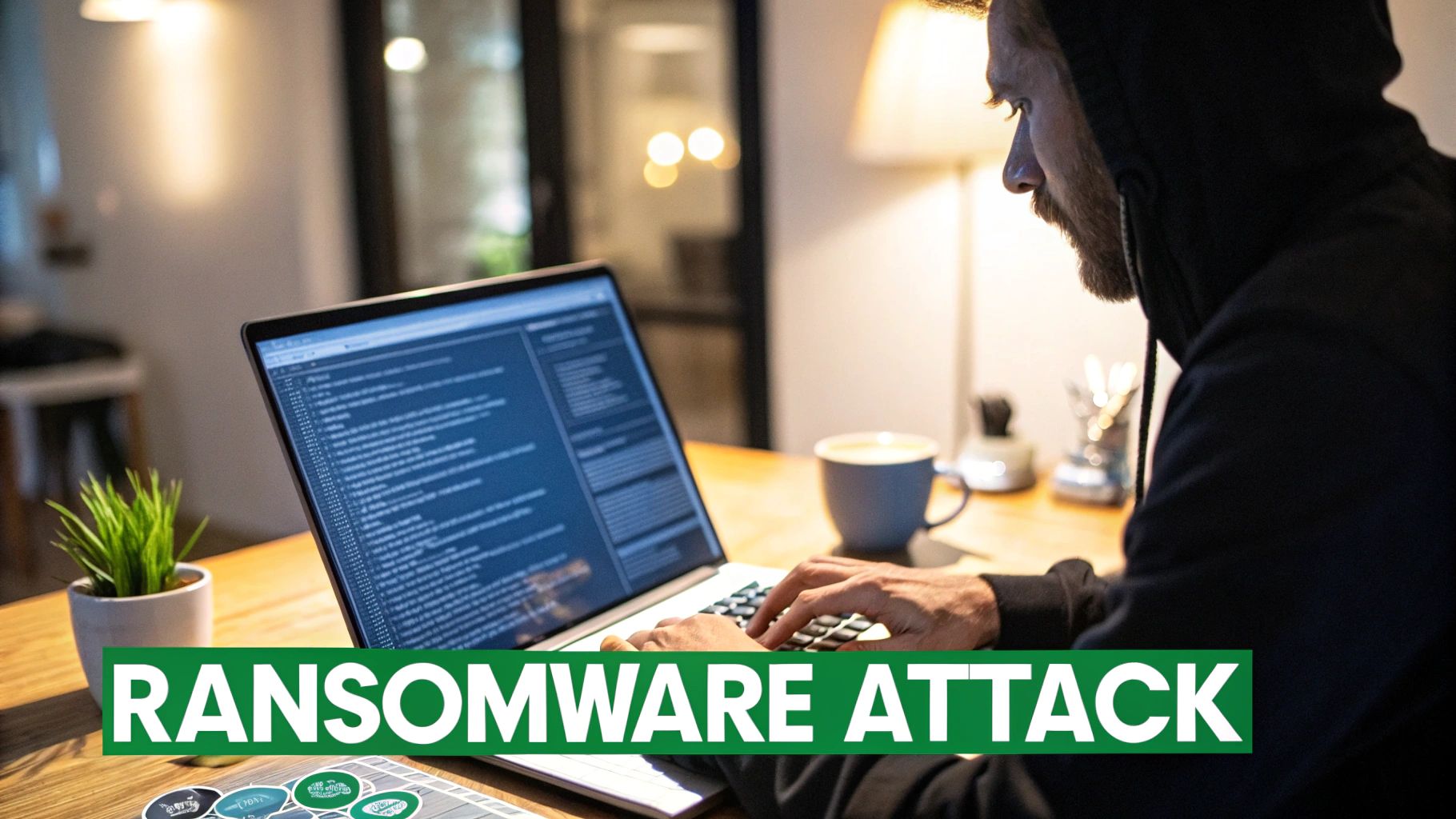 Ransomware and Cyber Extortion Coverage