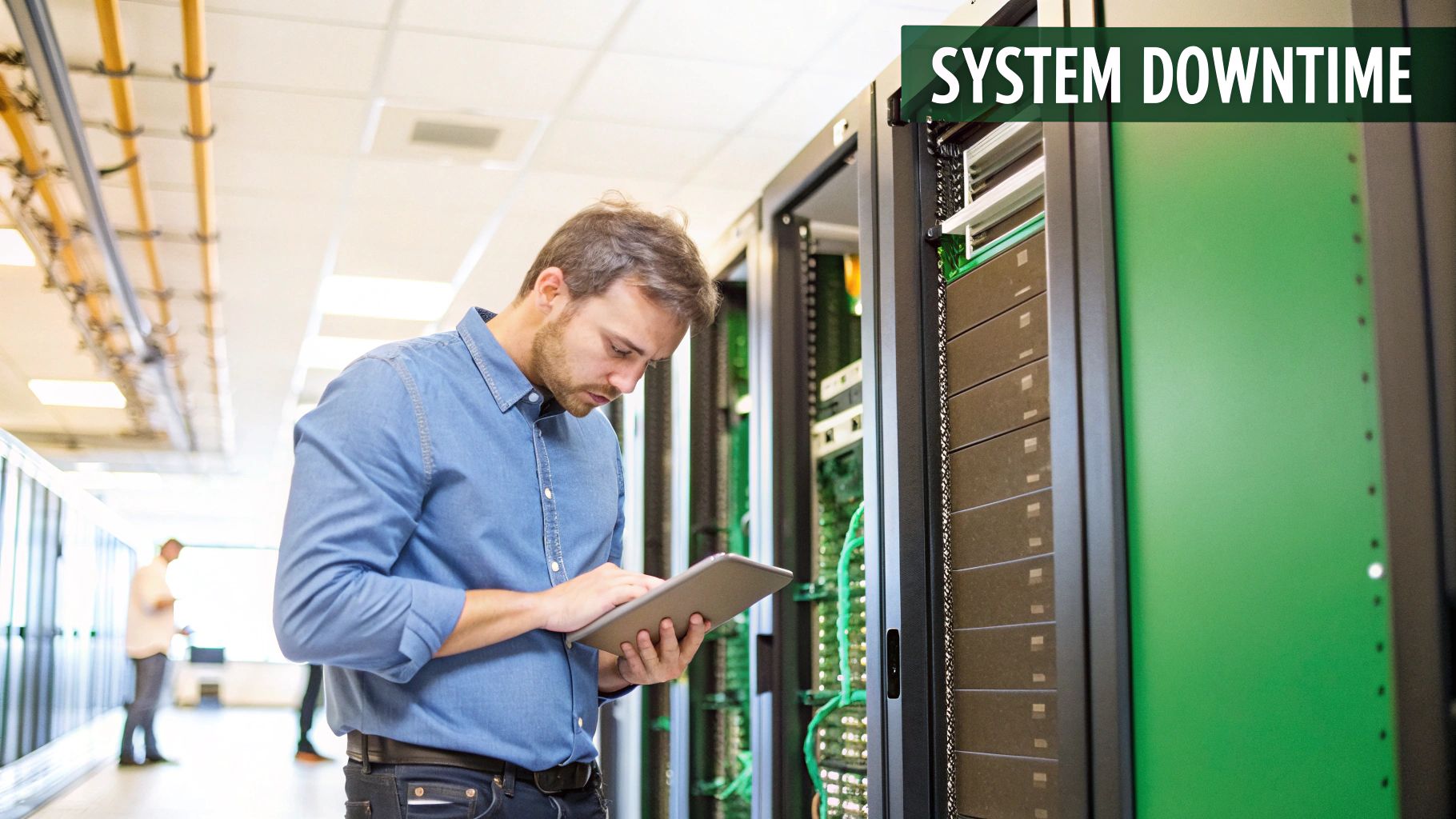 Business Interruption and System Downtime Coverage
