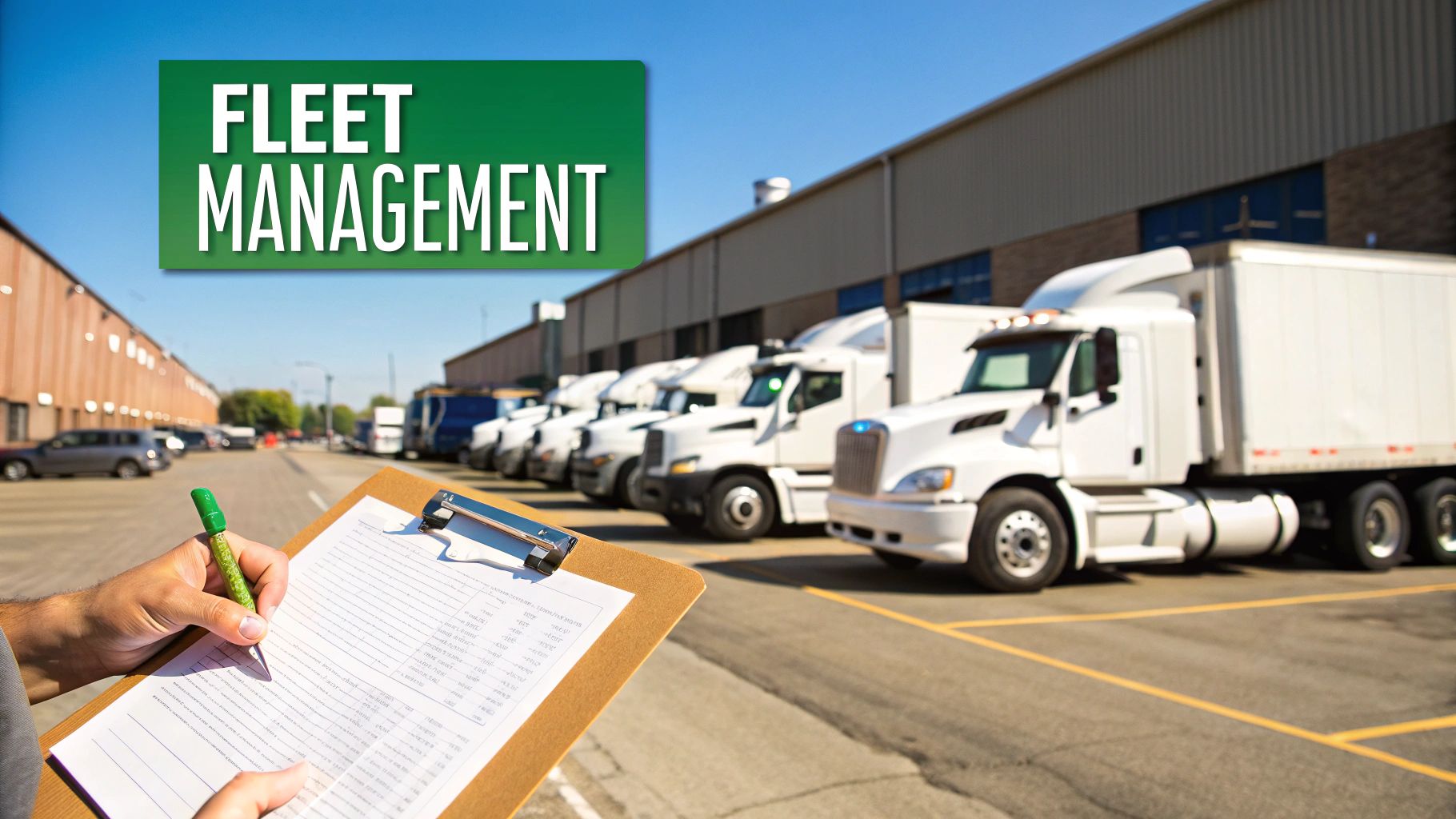 Fleet Management and Multiple Vehicle Coverage