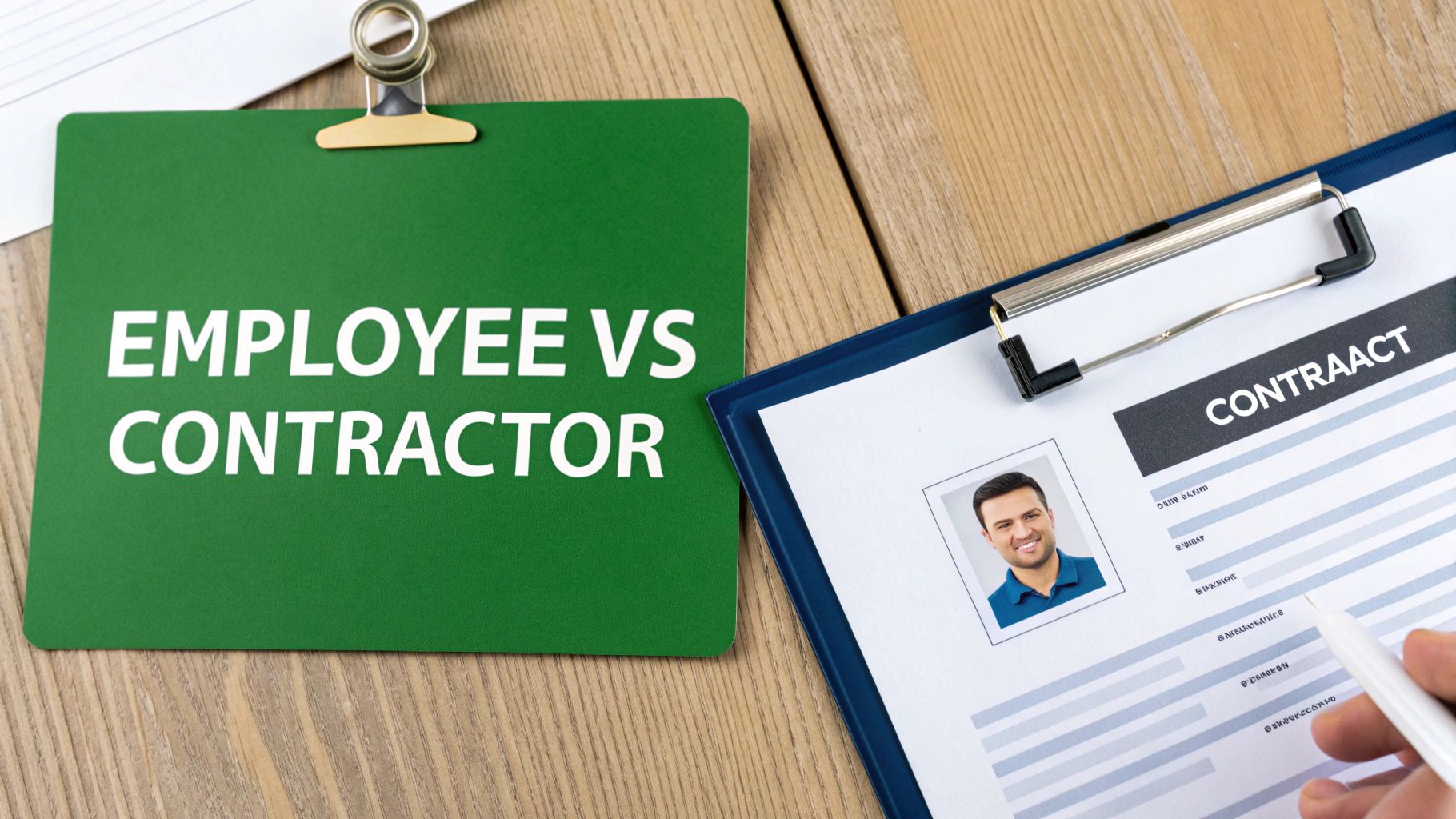 Audit Independent Contractor vs. Employee Classification