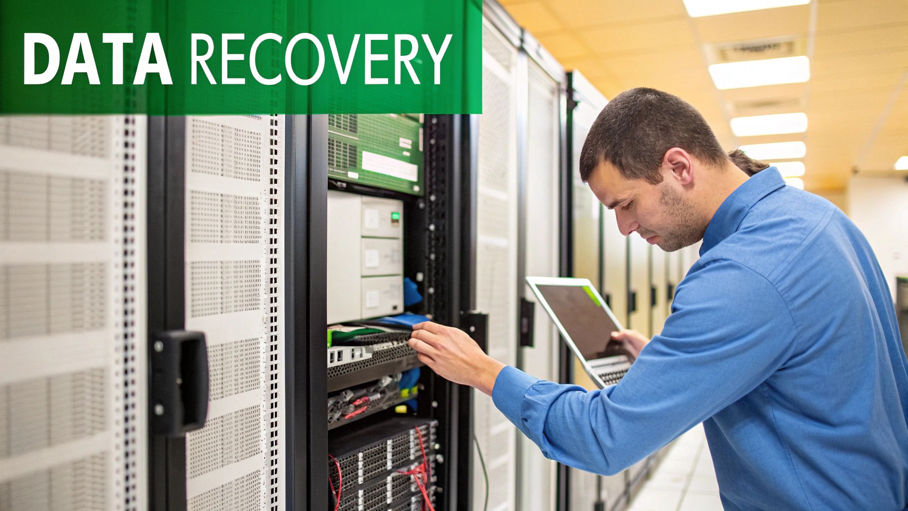 Data Backup and Recovery Systems