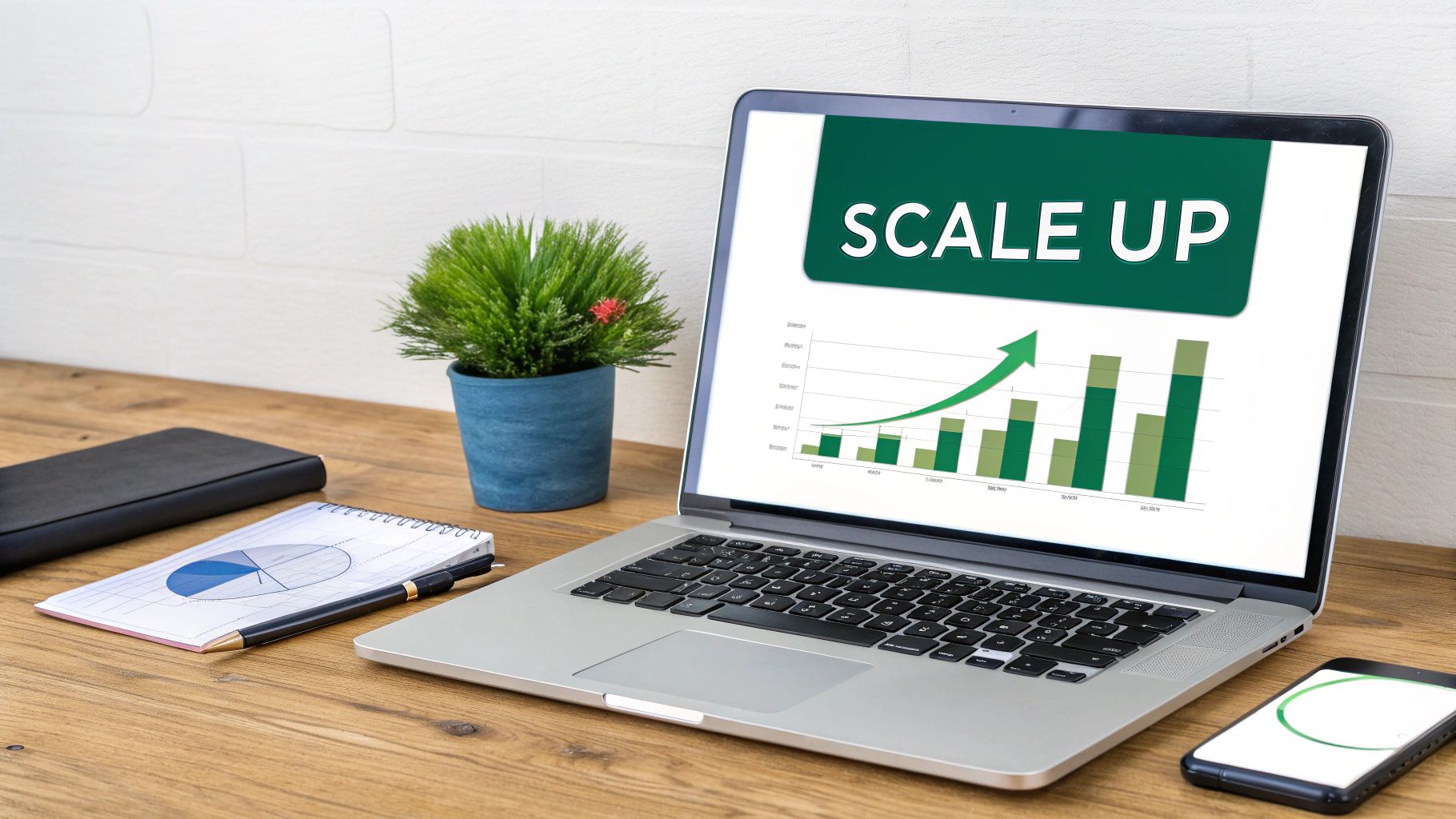 Starting and Scaling a Business