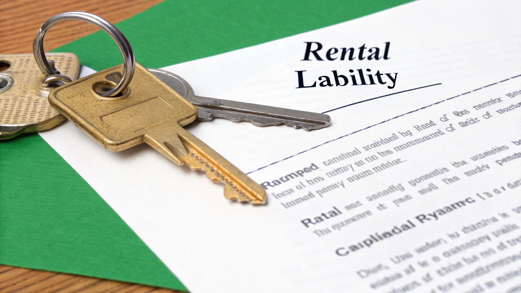 Rental Property Coverage