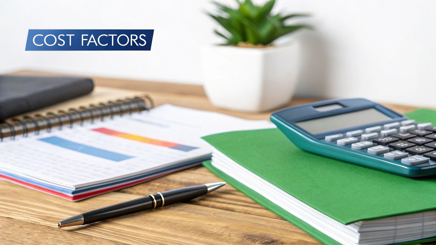 Damaged beach house after a storm