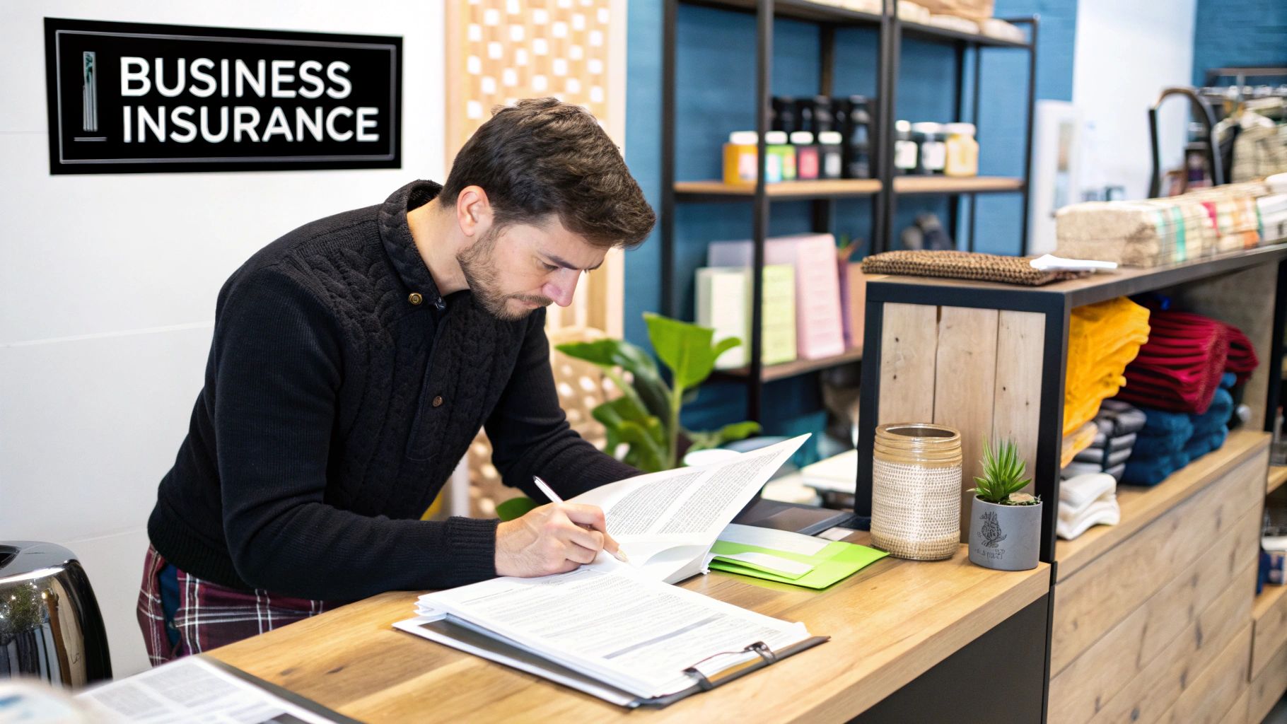 Demystifying Business Insurance