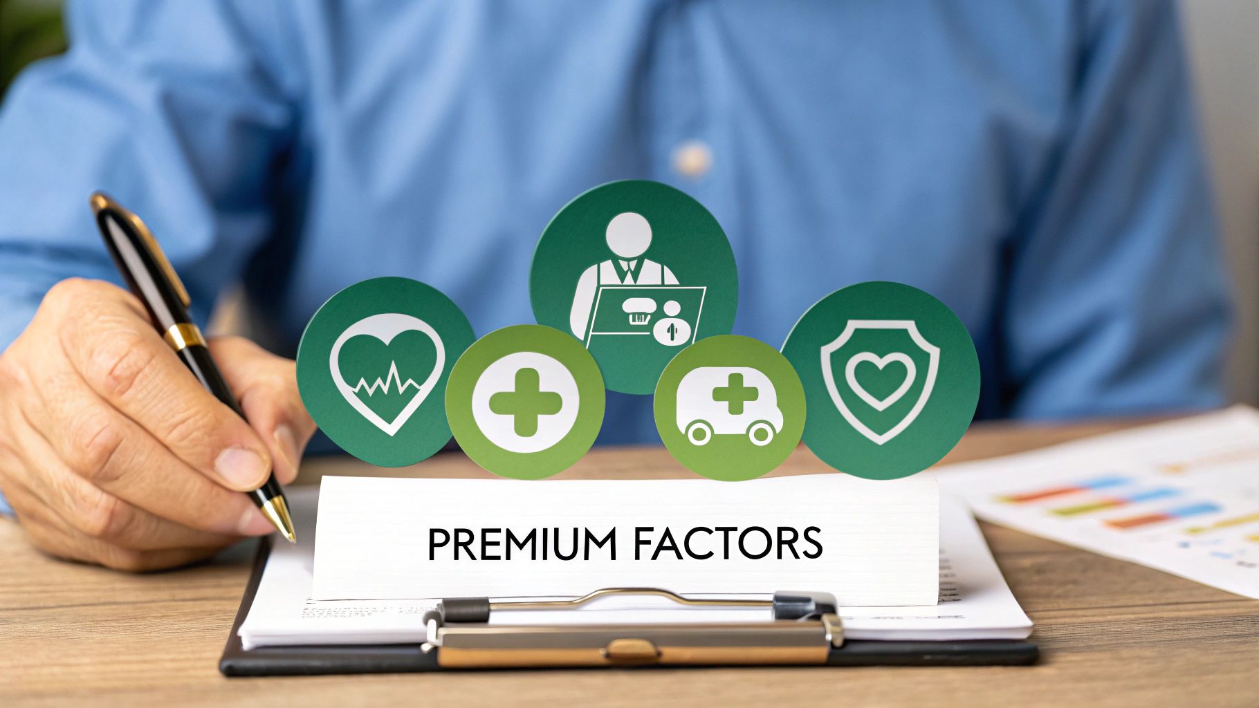 Calculating Premiums