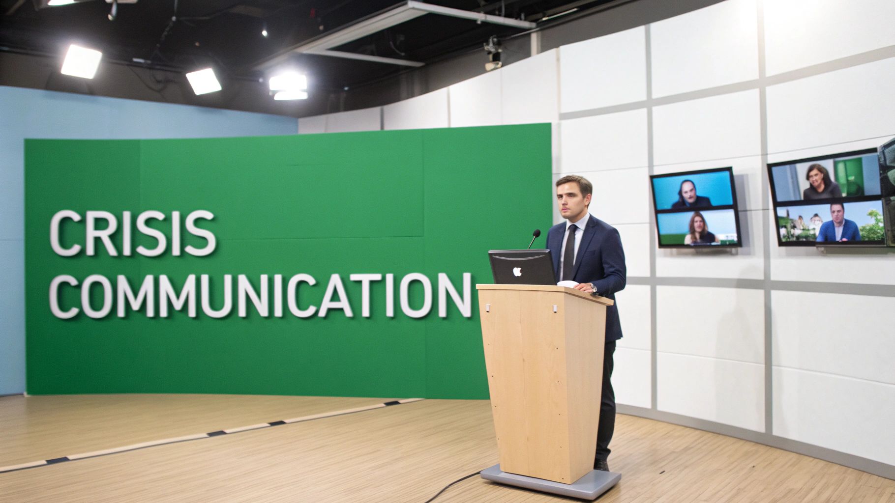 Crisis Management and Communication Plan