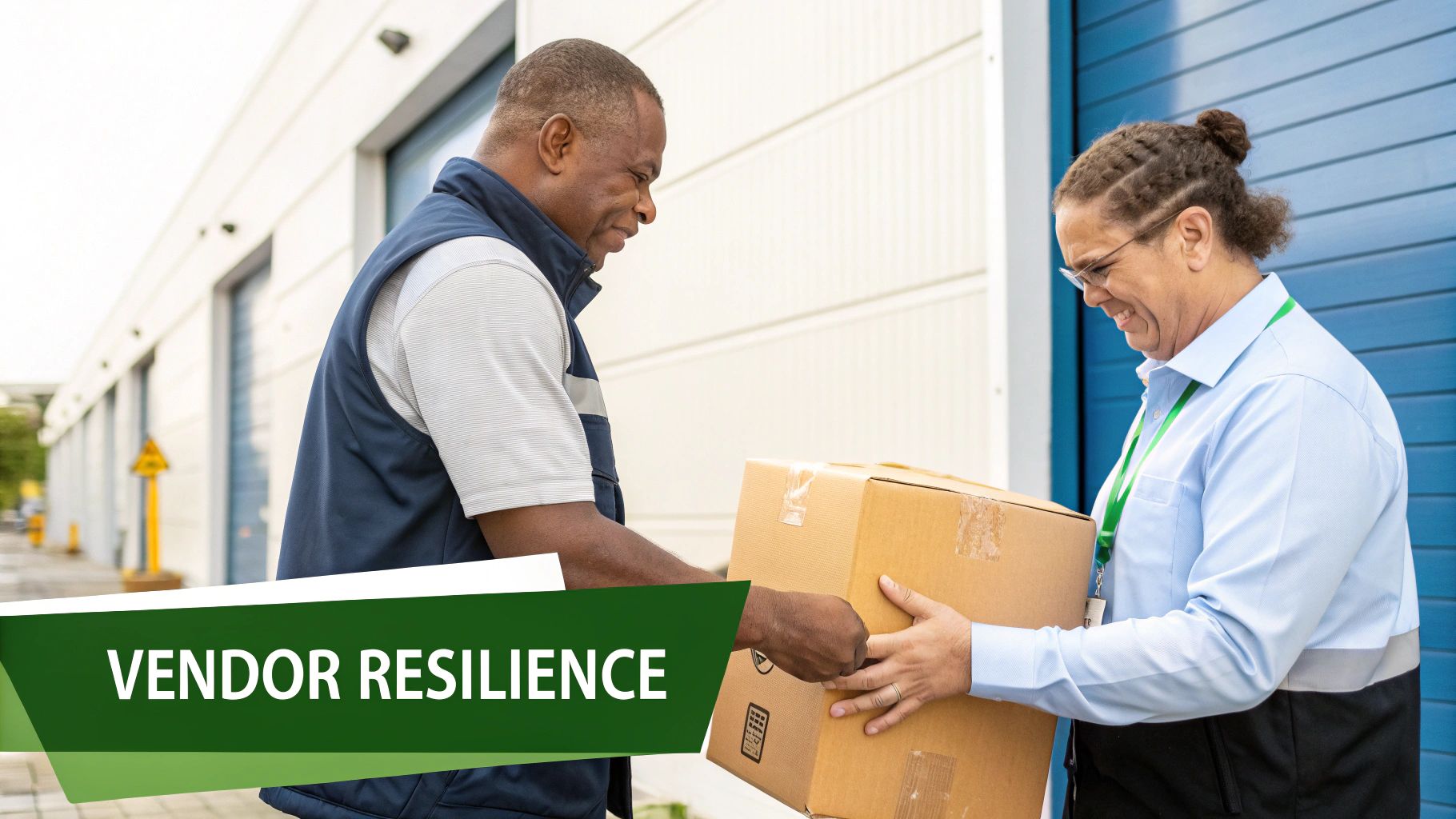 Vendor and Third-Party Dependency Management