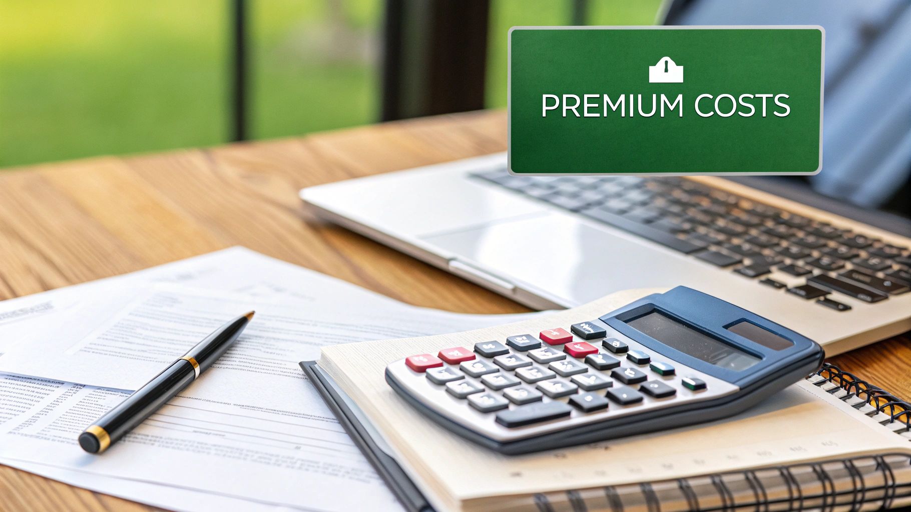 Premium Costs and Pricing Structure