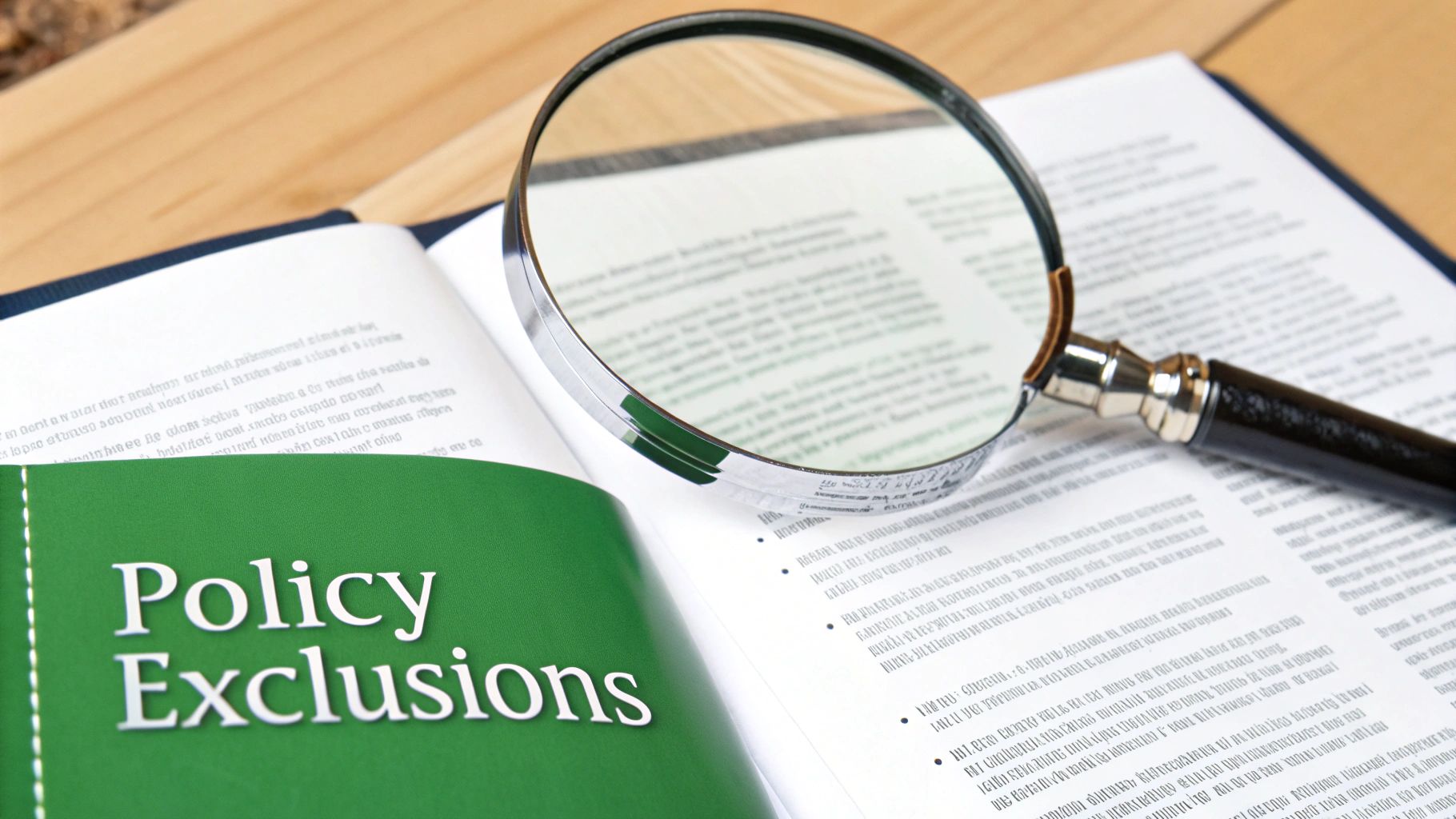 Policy Exclusions and Coverage Limitations