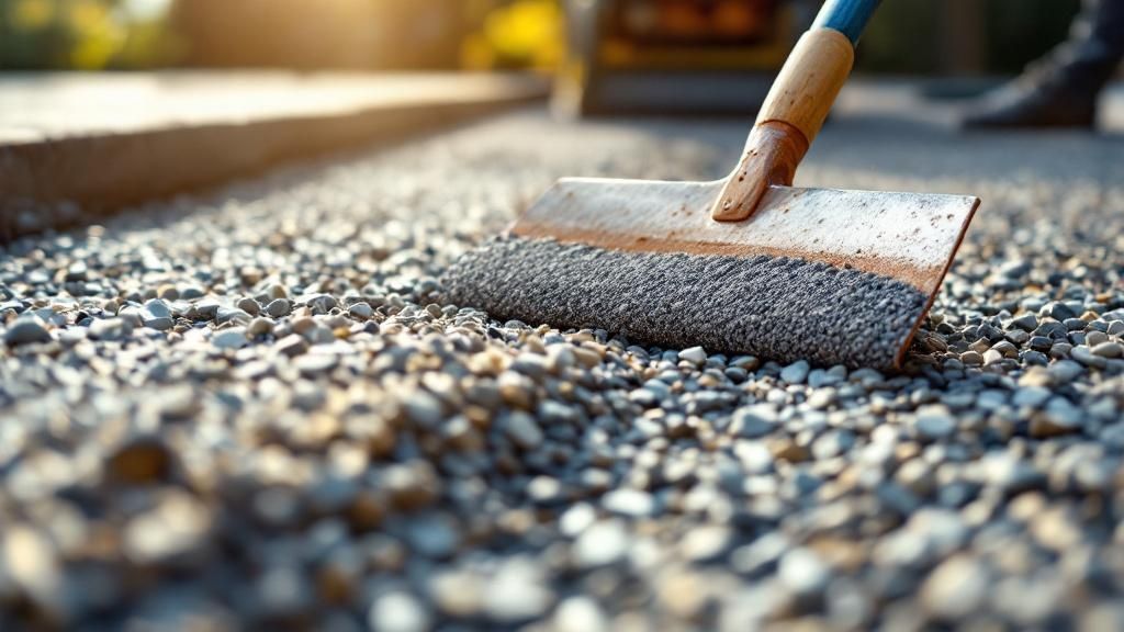 A large-scale construction site undergoing significant excavation work.