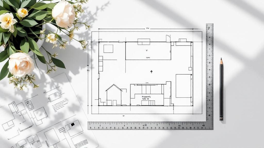Property Survey and Site Plans